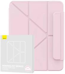 Baseus Magnetic Case Baseus Minimalist for iPad 10.2″ (2019/2020/2021) (baby pink) - top4mobile - 127,90 RON
