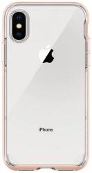 Spigen - Apple iPhone X/XS Case Neo Hybrid Blush gold (057CS22173)