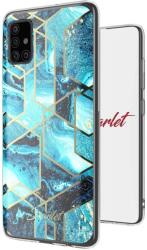 Ghostek Husă de telefon elegantă Ghostek - Blue Waves Galaxy A51