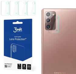 3mk Samsung Galaxy Note20 - 3mk Protecție lentile
