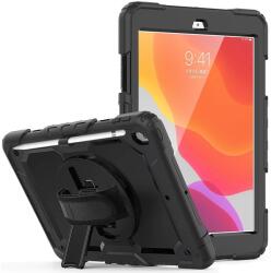 Tech-Protect Husă TECH-PROTECT SOLID360 pentru iPad 7/8 10.2 2019/2020 neagră