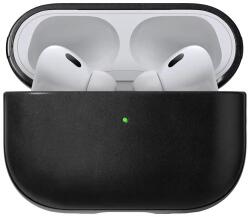 NOMAD Leather case, black - AirPods Pro 2 (NM01996385)