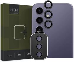 HOFI Husă protectoare pentru cameră HOFI CAMRING PRO+ pentru GALAXY S24 neagră (9319456608250)
