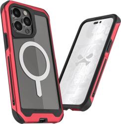 Ghostek Atomic Slim iPhone 15 Pro Max Case Red