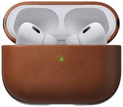 NOMAD Leather case, english tan - AirPods Pro 2 (NM01999485)