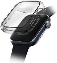 UNIQ Carcasa UNIQ Garde Apple Watch Series 7 41mm. gri afumat (UNIQ-41MM-GARSMK)