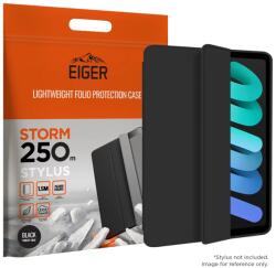 Eiger Eiger Storm 250m Stylus Case for Apple iPad Mini 6 (2021) in Black (EGSR00137)