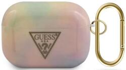 Guess Ghici GUACAPTPUMCGG01 AirPods Pro acoperă roz Colecția Tie & Dye (GUACAPTPUMCGG01)
