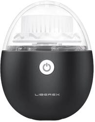 Liberex Egg Vibrant Facial Cleaning Brush (black) - top4mobile
