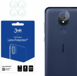 3mk Lens Protect Nokia C21 Protecție lentile aparat foto 4 buc