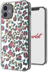 Ghostek Husă de telefon elegantă Ghostek - roz Leopard iPhone 12