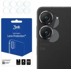 3mk Lens Protect Asus Zenfone 9 Protecție lentilă cameră 4 buc