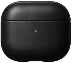 NOMAD Leather case, black - AirPods 3 (NM01000785)