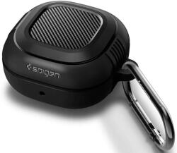 SPIGEN Rugged Armor husă neagră Galaxy Buds Live (ASD01276)