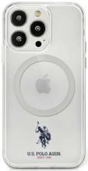 U. S. Polo Assn US Polo USHMP15SUCIT iPhone 15 6.1" transparent MagSafe Collection (USHMP15SUCIT)