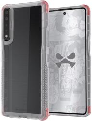Ghostek Covert5 Clear Ultra-subțire caz clar pentru LG Stylo 7 (5G)