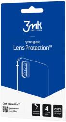 3mk Lens Protect Oppo A54s Protecție lentilă aparat foto 4 buc