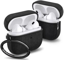 SPIGEN Husă SPIGEN URBAN FIT pentru APPLE AIRPODS PRO 1 / 2 neagră (ACS05483)