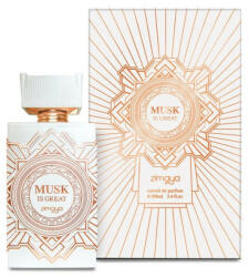Zimaya Musk is Great Extrait de Parfum 100 ml