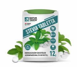 Natur Tanya Stevia tabletta 200 db