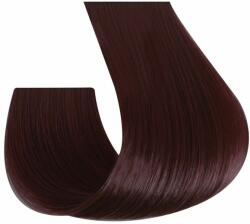 Be Hair Vopsea de Par Permanenta Fara Amoniac - Be Color 12 Minute 4.5 Castaniu Mahon Mediu - Be Hair