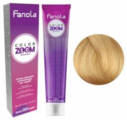 Fanola Vopsea de Par Permanenta - Color Zoom 10 Minute 10.3 Blond Auriu Platinat - Fanola