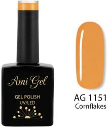 Ami Gel Oja Semipermanenta - Multi Gel Color - The One Cornflakes AG1151 14ml - Ami Gel