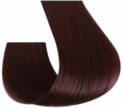 Be Hair Vopsea de Par Permanenta Fara Amoniac - Be Color 12 Minute 5.5 Castaniu Mahon Deschis - Be Hair