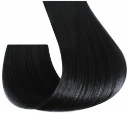 Be Hair Vopsea de Par Permanenta Fara Amoniac - Be Color 12 Minute 1.0 Negru - Be Hair