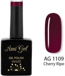 Ami Gel Oja Semipermanenta - Multi Gel Color - The One Cherry Ripe AG1109 14ml - Ami Gel