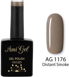 Ami Gel Oja Semipermanenta - Multi Gel Color - The One Distant Smoke AG1176 14ml - Ami Gel