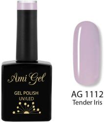 Ami Gel Oja Semipermanenta - Multi Gel Color - The One Tender Iris AG1112 14ml - Ami Gel