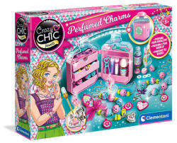 Clementoni Crazy CHIC - Set creativ - bratari parfumate (104978773)