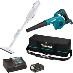 Makita CLX245SAX1 set ( CL108D + UB100D)
