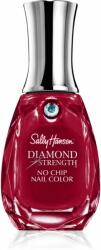 Sally Hansen Diamond Strength No Chip дълготраен лак за нокти цвят Red Velvet 13, 3ml