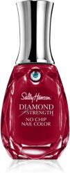 Sally Hansen Diamond Strength No Chip lac de unghii cu rezistenta indelungata culoare Red Velvet 13, 3 ml