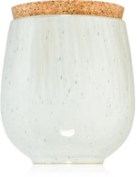 Wax Design Spa White Jasmine lumânare parfumată 10 cm