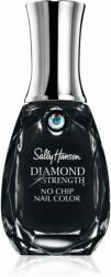 Sally Hansen Diamond Strength No Chip hosszantartó körömlakk árnyalat Black Diamonds 13, 3 ml