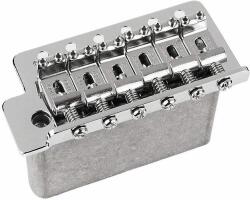 Fender 0071016000 tremolo assembly Standard Series Strat ('06-present), lefthanded, chrome