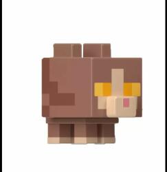 Mattel Minecraft: Mini figura - Kóbor macska (HJV18) - jateknet