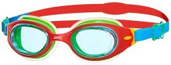 Zoggs Little Sonic Air Kid úszószemüveg, piros-zöld-kék