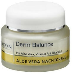 Macon Meerescosmetic Macon Derm Balance - Crema de noapte cu aloe vera 50ml (637050)