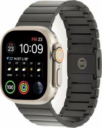 Mobile Origin Watch Titanium Band Black Apple Watch 49mm/45mm/44mm/42mm (AWTB-TITAN-BLK)