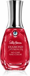 Sally Hansen Diamond Strength No Chip hosszantartó körömlakk árnyalat Diamonds & Rubies 13, 3 ml