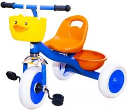  Tricicleta cu pedale, Ratusca, Diverse culori RB36303