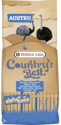 Versele-Laga Country' s Best AUSTRU 3 Pellet 5 mm fenttartó futómadártáp 20kg (451032)