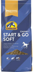 Cavalor BREEDING Start&Go Soft csikótáp 15kg (472348)