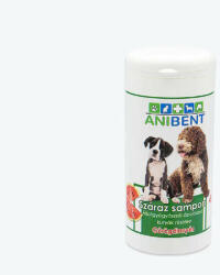 Axis Bentonit Kft Anibent száraz kutyasampon görögdinnye illóolajjal 100g (5999568180505)