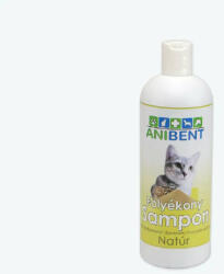 Axis Bentonit Kft. folyékony sampon cicáknak natúr 1000ml (5999882459462)