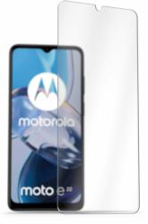 AlzaGuard Case Friendly Glass Protector Motorola Moto E22 2.5D üvegfólia (AGD-TGF0247)